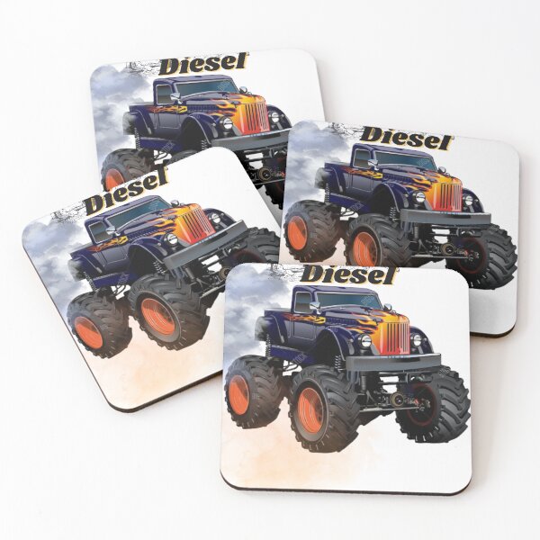 Item preview, Whistlin Diesel designed and sold by ATLANTICSHOOP.