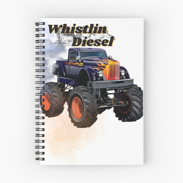 Item preview, Whistlin Diesel designed and sold by ATLANTICSHOOP.