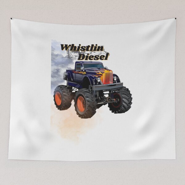 Item preview, Whistlin Diesel designed and sold by ATLANTICSHOOP.