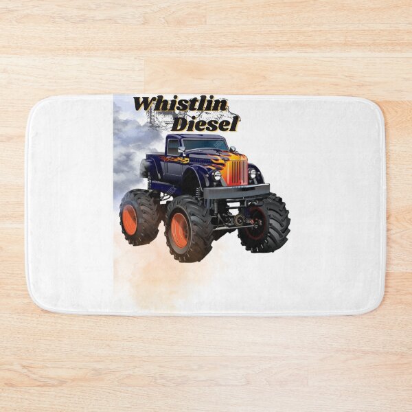 Item preview, Whistlin Diesel designed and sold by ATLANTICSHOOP.