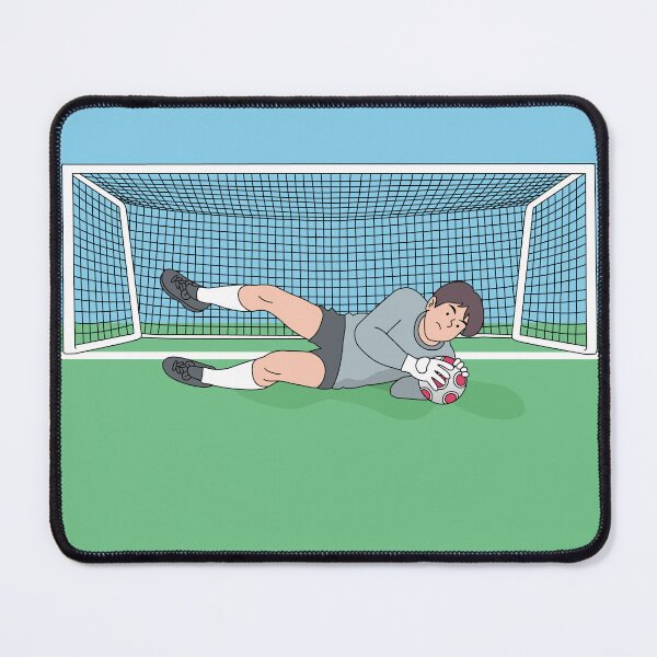Item preview, Soccer Football Goalkeeper designed and sold by JustCoolShop.