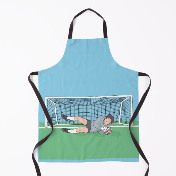 Item preview, Soccer Football Goalkeeper designed and sold by JustCoolShop.
