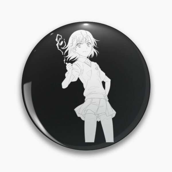 Item preview, Misaka Mikoto Classic designed and sold by kryslhybatt.