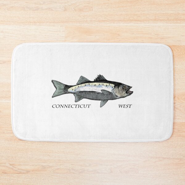 Item preview, Connecticut Long Island Sound West surf casting for striped bass designed and sold by hookink.