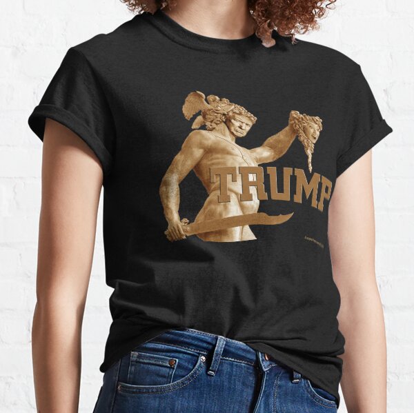 Perseus Beheads Medusa Classic T-Shirt