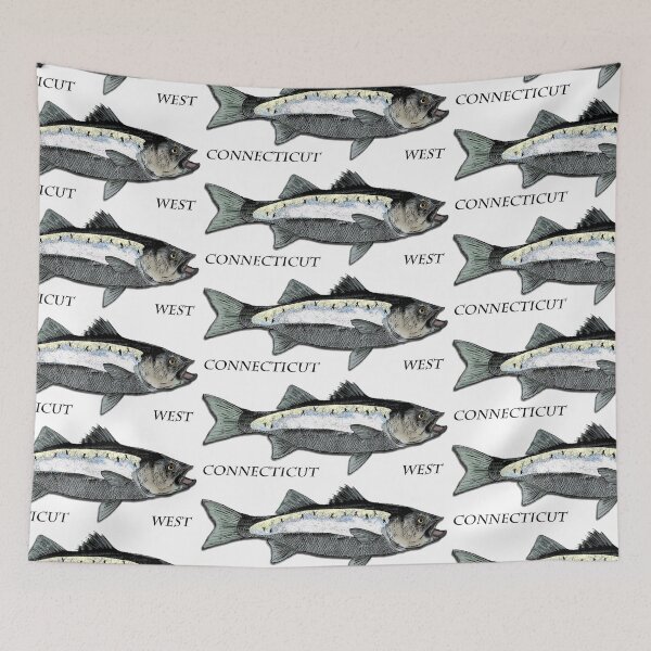 Item preview, Connecticut Long Island Sound West surf casting for striped bass designed and sold by hookink.
