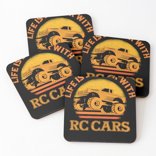 Item preview, Life Is Better With RC Cars Model Car  Remote Control designed and sold by Artee79.