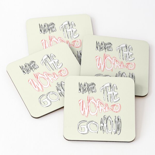 Item preview, Love makes the world go around designed and sold by NewTopDesign.