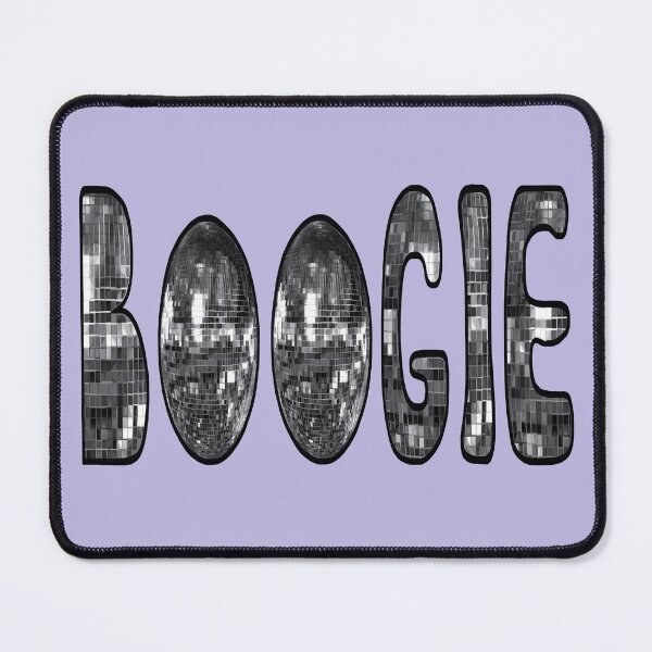 Item preview, 70s Silver Disco Boogie designed and sold by Deborah Camp.