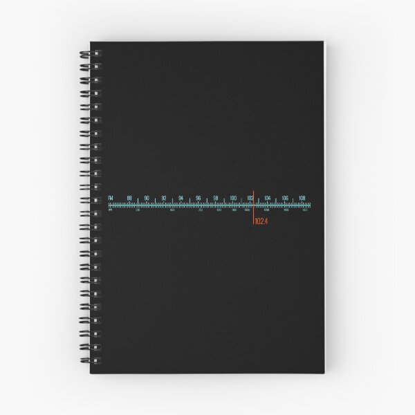 Item preview, 102.4 FM Radio Frequency designed and sold by ANORAKATTIC.