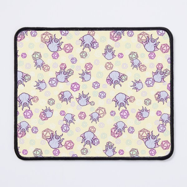 Item preview, Pastel Mindflayer designed and sold by LunaLynes.
