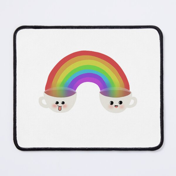 Item preview, Rainbow Coffee cups designed and sold by Becky-Marie.