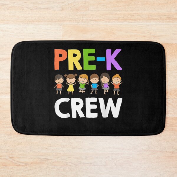 Item preview, Funny Preschool Teacher Designs For Men Women Pre-K Crew  designed and sold by FideliaShop.