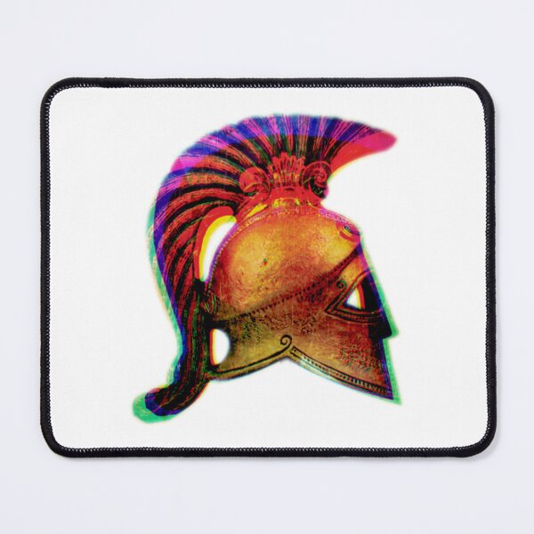 Item preview, Greek helmet no. 7 designed and sold by Max-Tax.