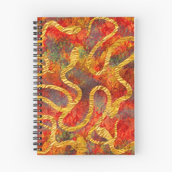 Item preview, Snakes in the Jungle designed and sold by AntiqueImages.