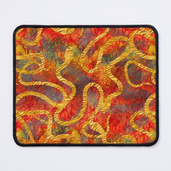 Item preview, Snakes in the Jungle designed and sold by AntiqueImages.