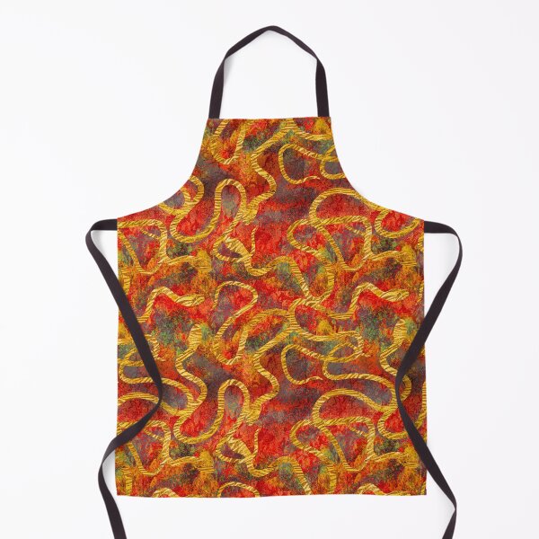 Item preview, Snakes in the Jungle designed and sold by AntiqueImages.