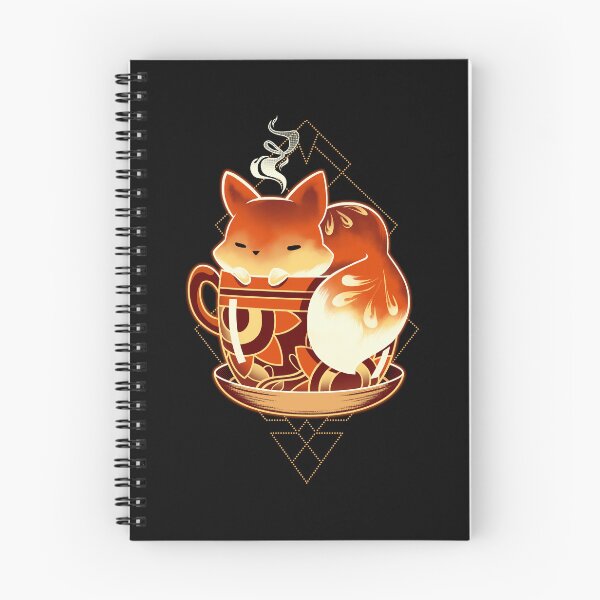 Item preview, Cup of Fox - Cute Coffee Animal designed and sold by Snouleaf.