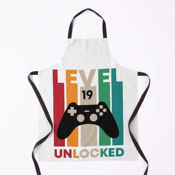 Item preview, Level 19 Unlocked,19th Birthday Gift designed and sold by Designista436.