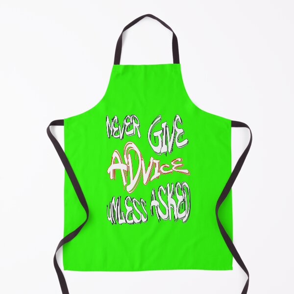 Item preview, Never give advice unless asked designed and sold by NewTopDesign.