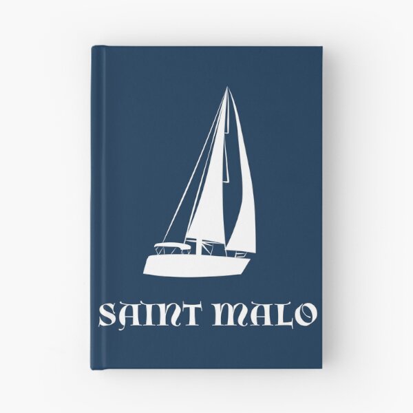 Item preview, Saint Malo Sailing boat designed and sold by leewarddesign.