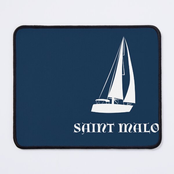 Item preview, Saint Malo Sailing boat designed and sold by leewarddesign.