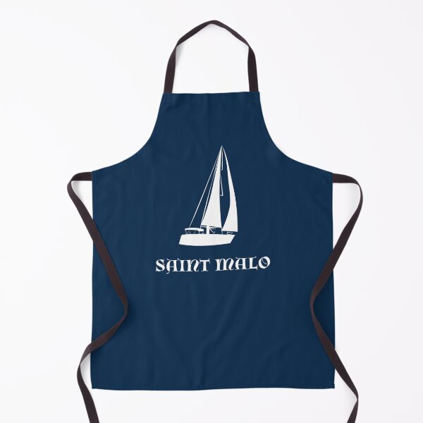 Item preview, Saint Malo Sailing boat designed and sold by leewarddesign.