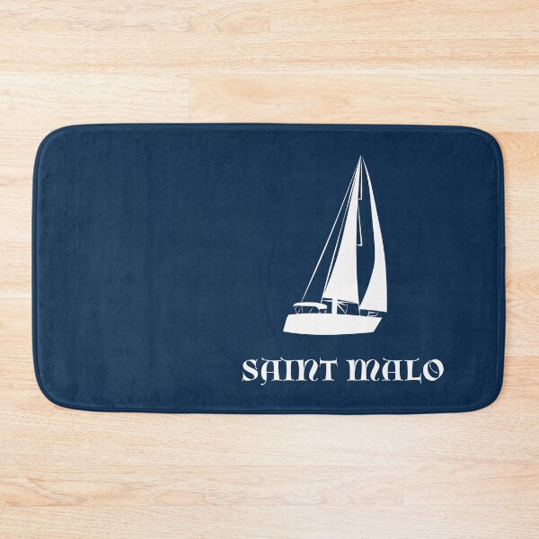Item preview, Saint Malo Sailing boat designed and sold by leewarddesign.