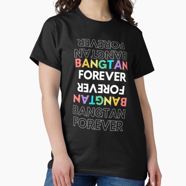 Artikel-Vorschau von Bangtan für immer | BTS | Kpop | Namen | OT7 | Bts-Gruppe | Bangtan, designt und verkauft von Daebakshop.