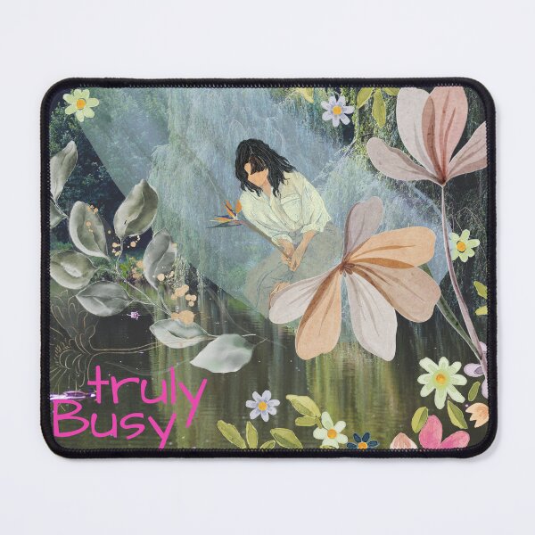 Item preview, truly busy  designed and sold by artigrow.