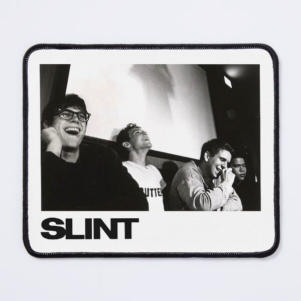 Item preview, Slint Band designed and sold by monknight.