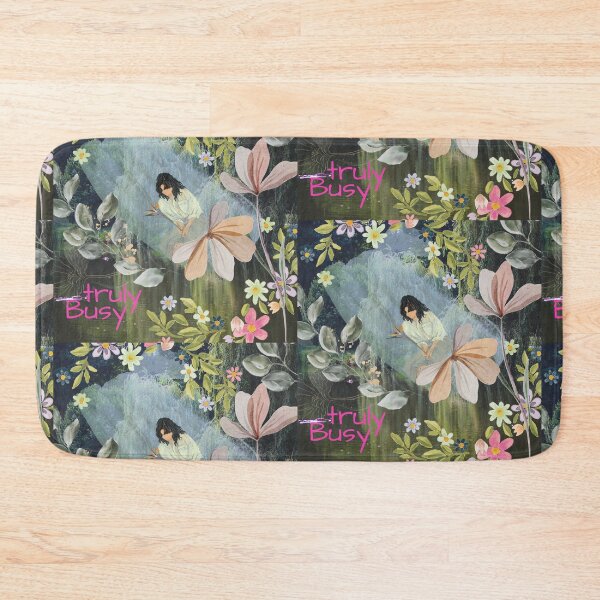 Item preview, truly busy  designed and sold by artigrow.