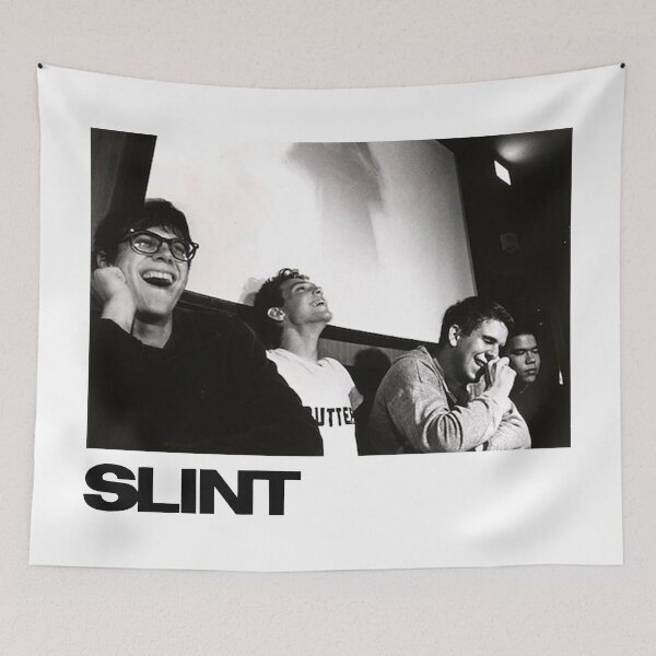 Item preview, Slint Band designed and sold by monknight.