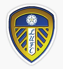 LUFC Sticker