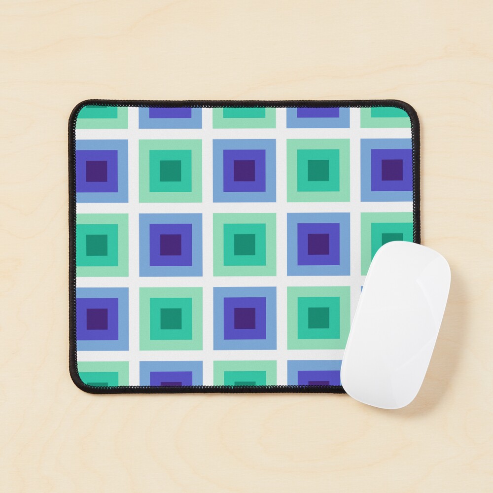 Item preview, Mouse Pad designed and sold by PatternSalad.