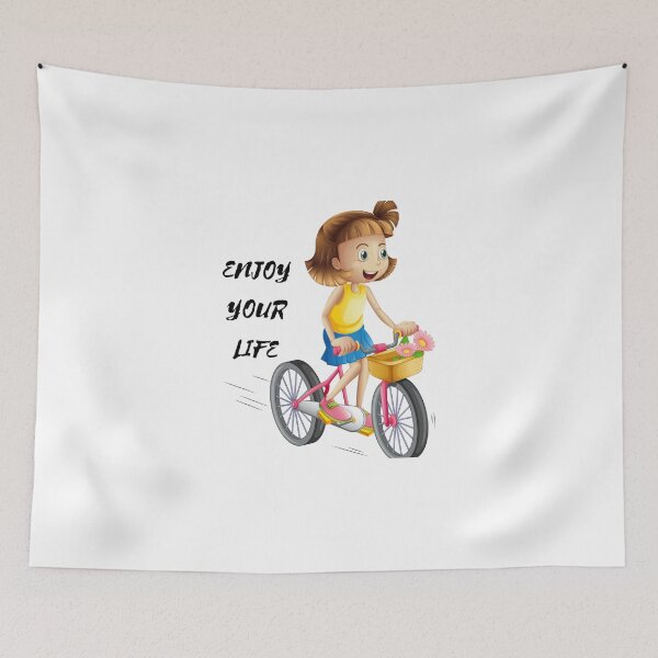 Item preview, ENJOY YOUR LIFE designed and sold by IsaCria.
