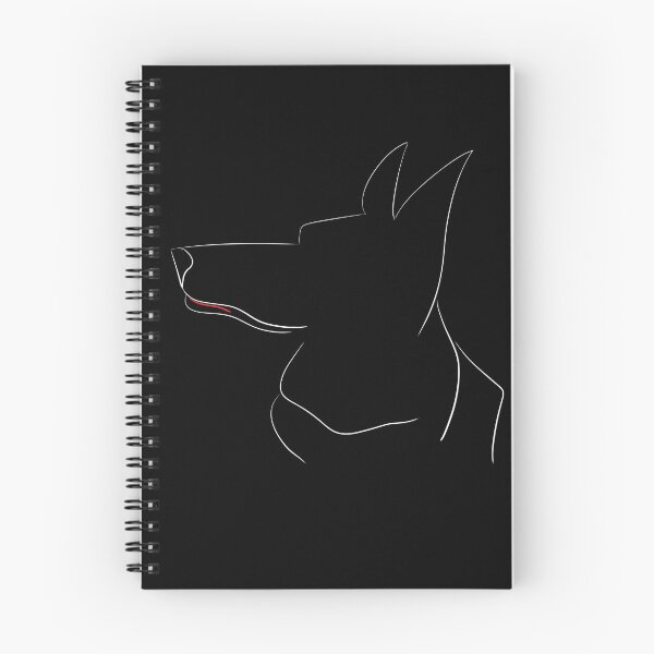Item preview, The Alsatian  designed and sold by mooduk.