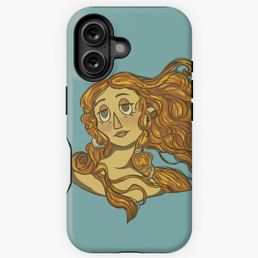 Item preview, iPhone Magsafe Tough Case designed and sold by QarliesArt.