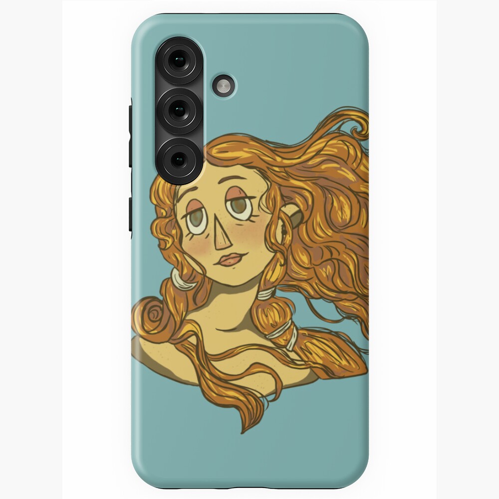 Item preview, Samsung Galaxy Tough Case designed and sold by QarliesArt.