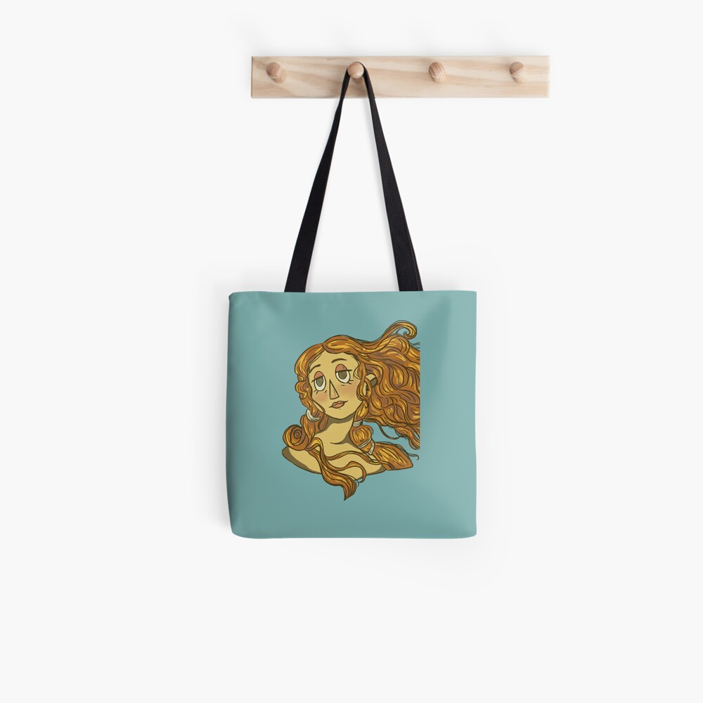 Item preview, All Over Print Tote Bag designed and sold by QarliesArt.