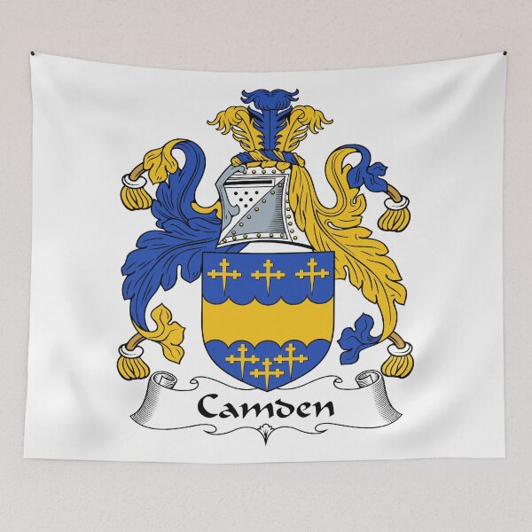 Item preview, Camden  designed and sold by HaroldHeraldry.