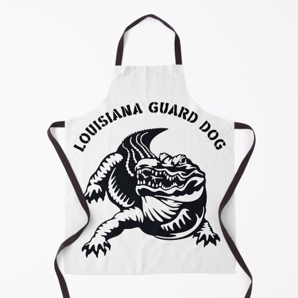 Item preview, Louisiana Guard Dog designed and sold by davidiwilliams.