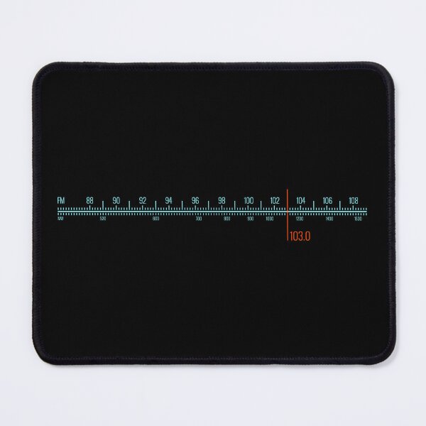 Item preview, 103.0 FM Radio Frequency designed and sold by ANORAKATTIC.