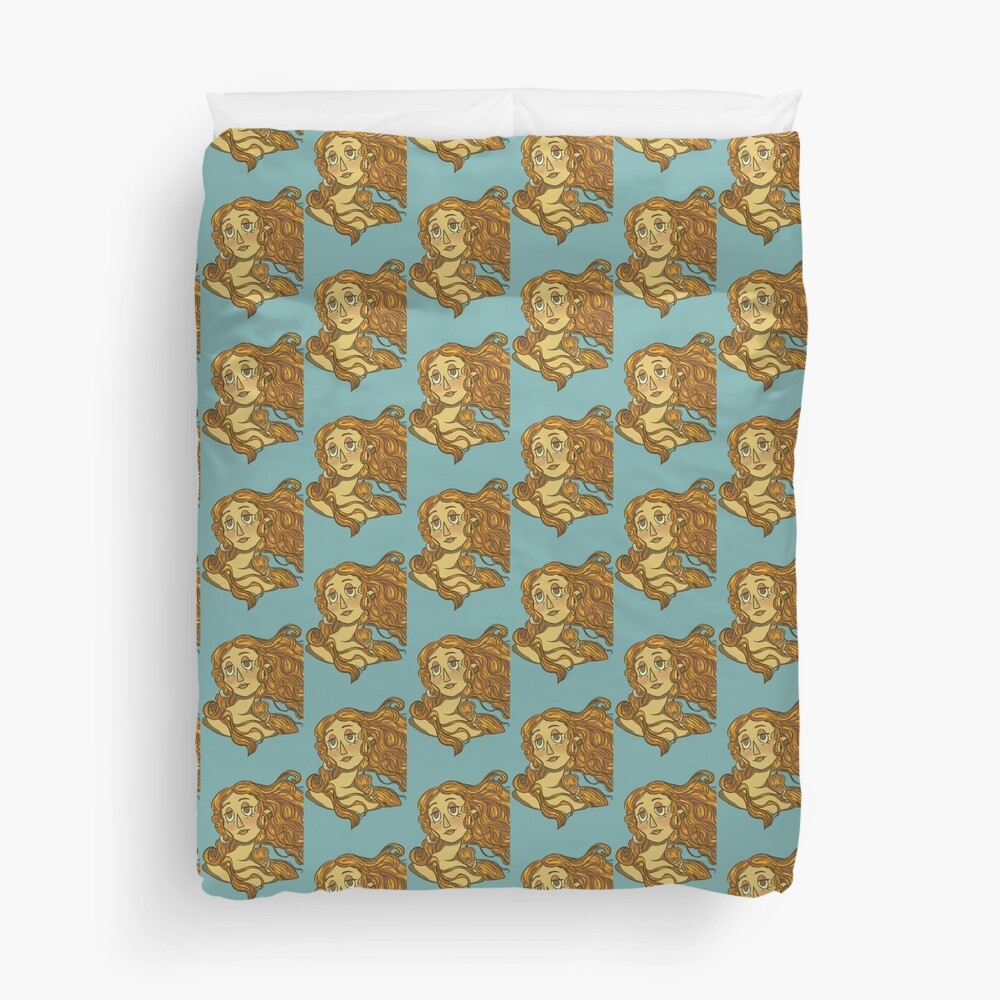 Item preview, Duvet Cover designed and sold by QarliesArt.