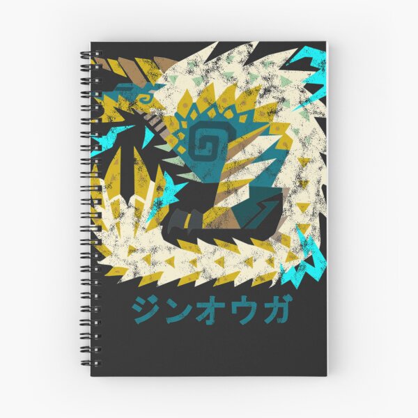 Item preview, Monster Hunter World Iceborne Zinogre Kanji Icon Essential designed and sold by kryslhybatt.