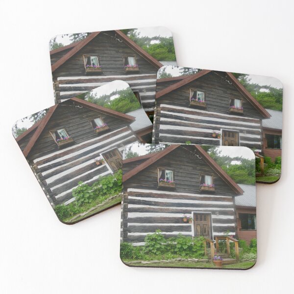 Item preview, Log Cabin designed and sold by Shulie1.