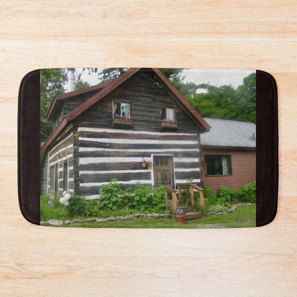 Item preview, Log Cabin designed and sold by Shulie1.