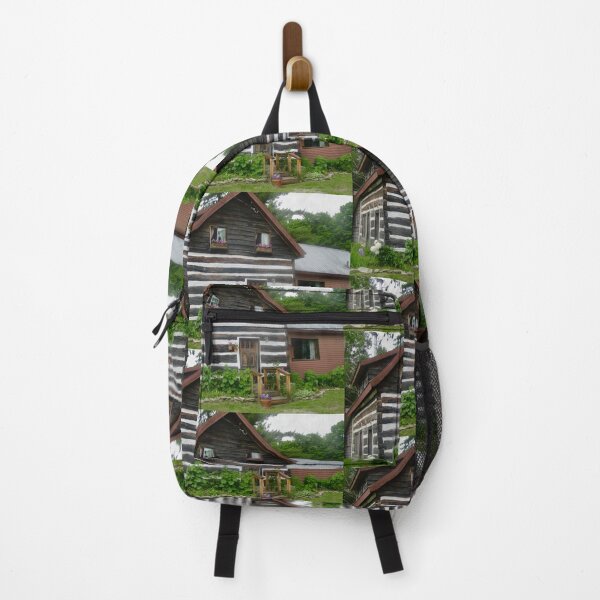 Item preview, Log Cabin designed and sold by Shulie1.