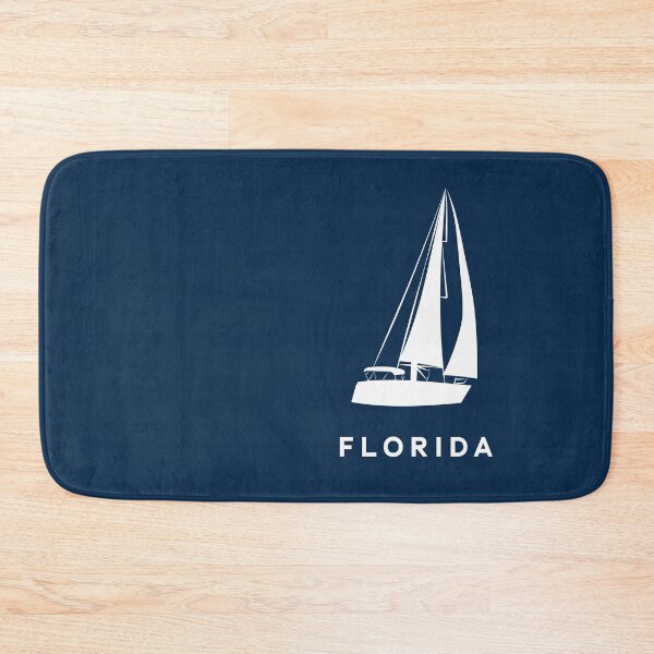 Item preview, Florida Sailing boat designed and sold by leewarddesign.