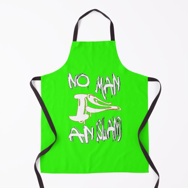 Item preview, No man is an island designed and sold by NewTopDesign.